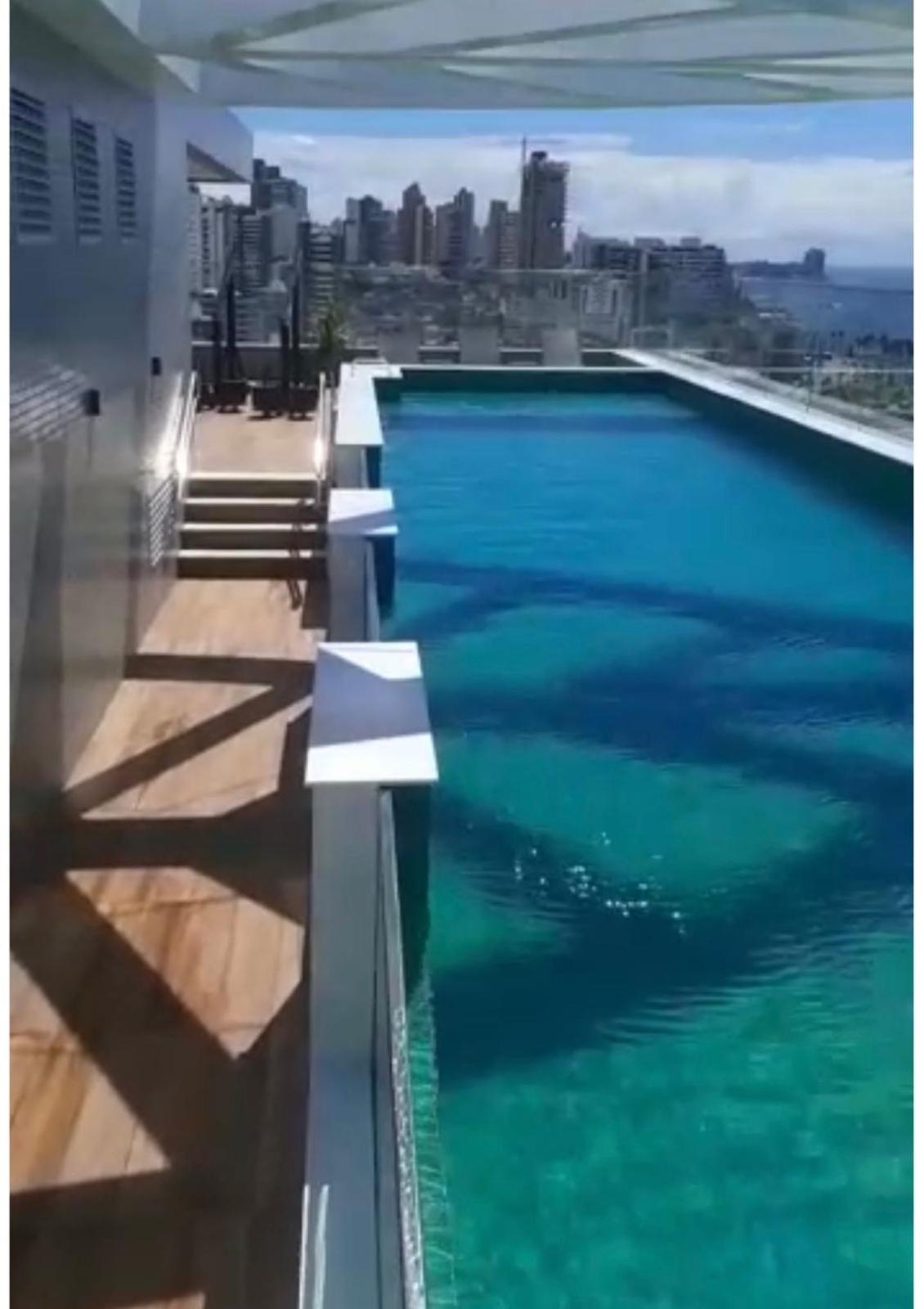 סלבאדור Studio 1Quarto Vista Mar Barra מראה חיצוני תמונה