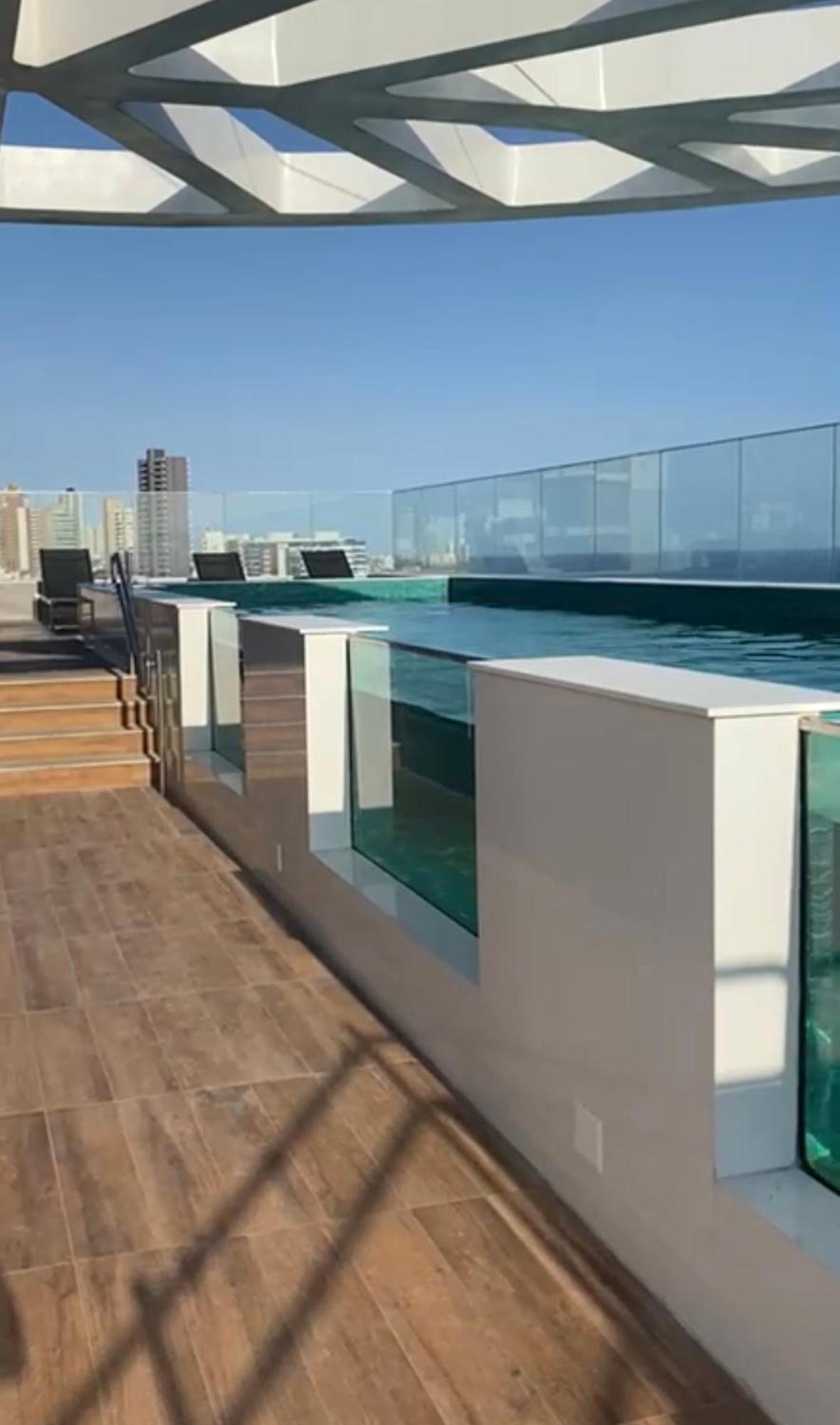 סלבאדור Studio 1Quarto Vista Mar Barra מראה חיצוני תמונה